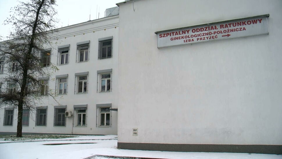 Szpital w Białymstoku odmówił wykonania aborcji. Kluczowa miała być opinia Ordo Iuris