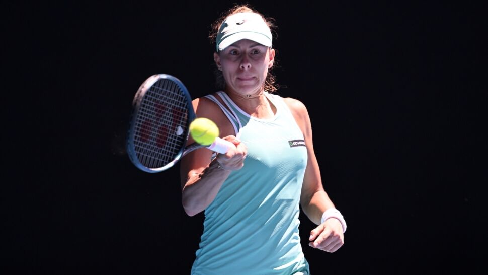 Australian Open. Magda Linette wciąż w turnieju