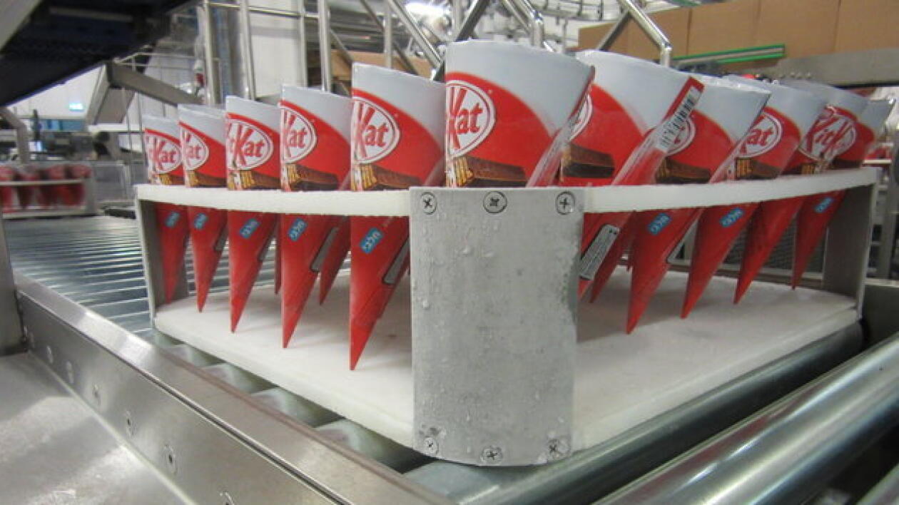 Polska fabryka Nestle rozpoczęła produkcję koszernych lodów