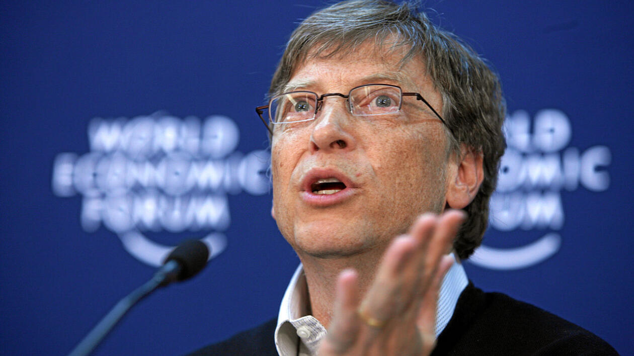 Bill Gates wyłamuje się z korporacyjnego szeregu. Jest za odblokowaniem iPhone'a zamachowca